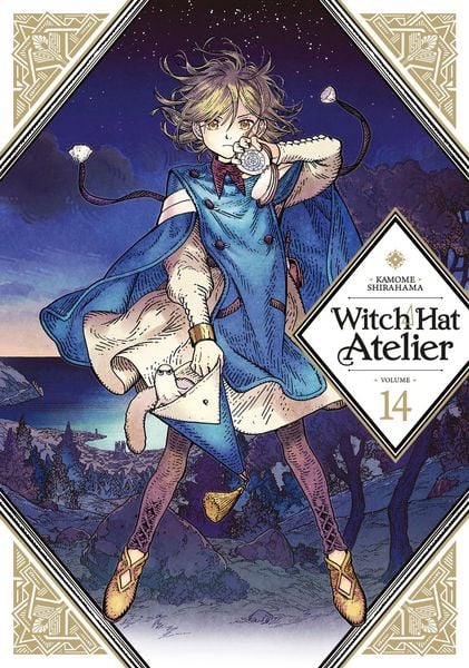 Produktbild: Witch Hat Atelier 14