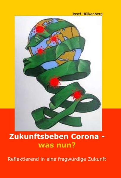 Produktbild: Zukunftsbeben Corona - was nun?
