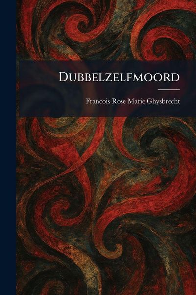 Produktbild: Dubbelzelfmoord