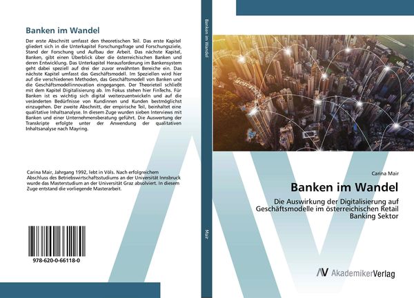 Produktbild: Banken im Wandel