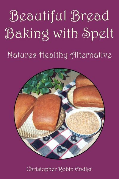 Produktbild: Beautiful Bread Baking with Spelt