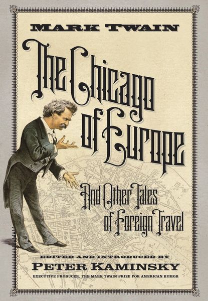 Produktbild: The Chicago of Europe