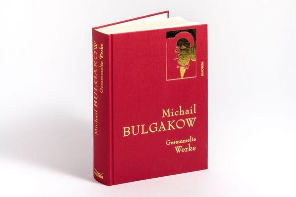 Produktbild: Michail Bulgakow, Gesammelte Werke
