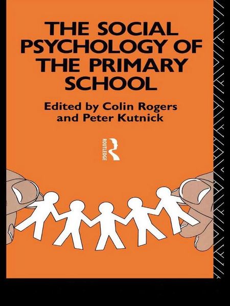 Produktbild: The Social Psychology of the Primary School