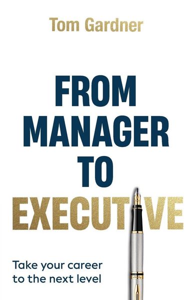 Produktbild: From Manager to Executive