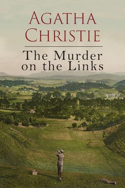 Produktbild: The Murder on the Links