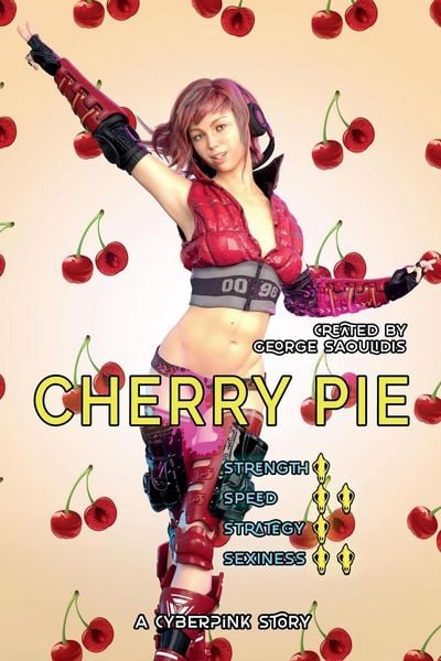 Produktbild: Cherry Pie