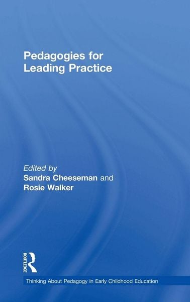 Produktbild: Pedagogies for Leading Practice