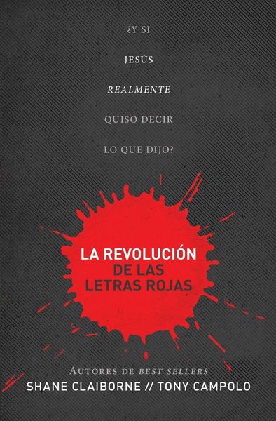 Produktbild: La Revoluci&oacute;n de Las Letras Rojas