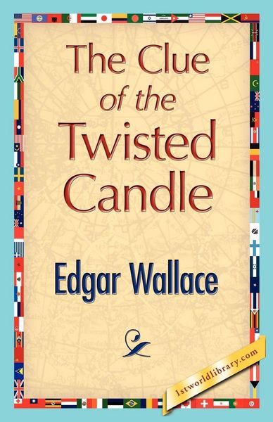 Produktbild: The Clue of the Twisted Candle