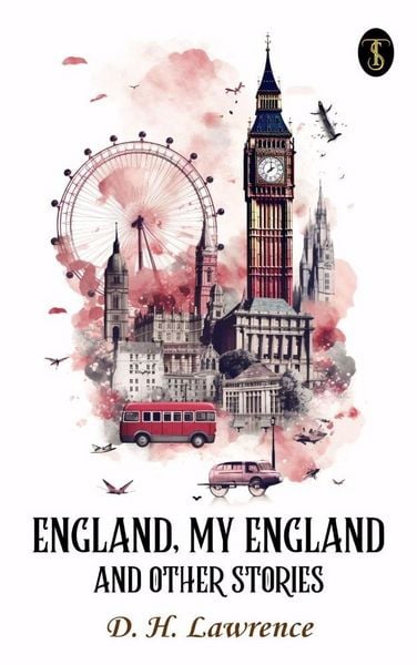 Produktbild: England, My England and Other Stories