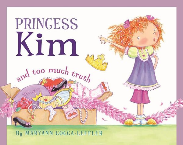 Produktbild: Princess Kim and Too Much Truth