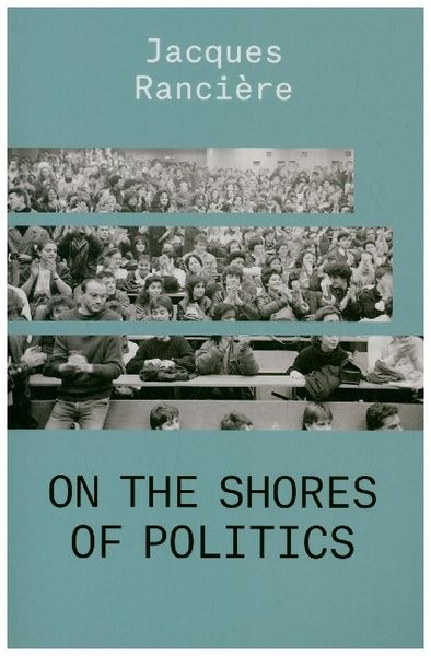 Produktbild: On the Shores of Politics