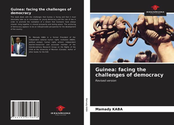 Produktbild: Guinea: facing the challenges of democracy