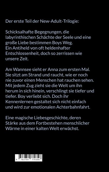 Produktbild: Die Entdeckung des Gl&uuml;cks und der Dunkelheit