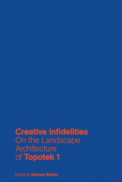 Produktbild: Creative Infidelities
