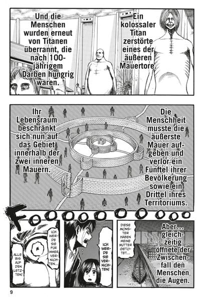 Produktbild: Attack on Titan 3