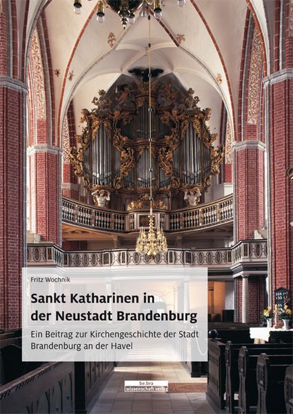Produktbild: Sankt Katharinen in der Neustadt Brandenburg