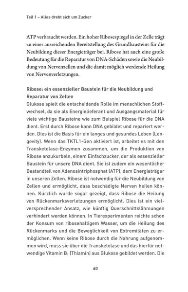 Produktbild: Die Zucker-Revolution