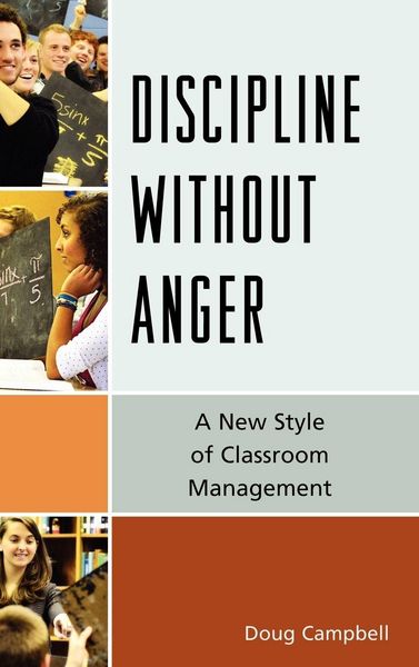Produktbild: Discipline without Anger