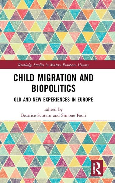 Produktbild: Child Migration and Biopolitics