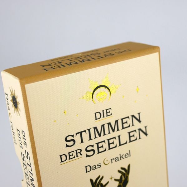 Die Stimmen der Seelen – Das Orakel