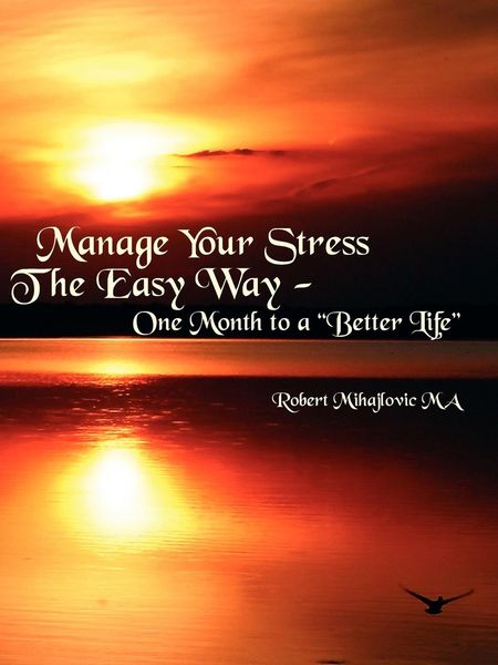 Produktbild: Manage Your Stress The Easy Way