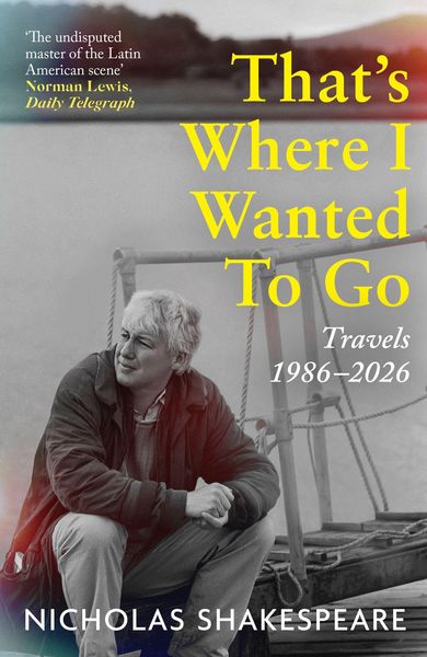 Produktbild: That's Where I Wanted to Go