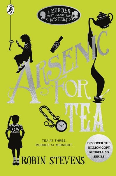 Produktbild: Murder Most Unladylike 02. Arsenic for Tea