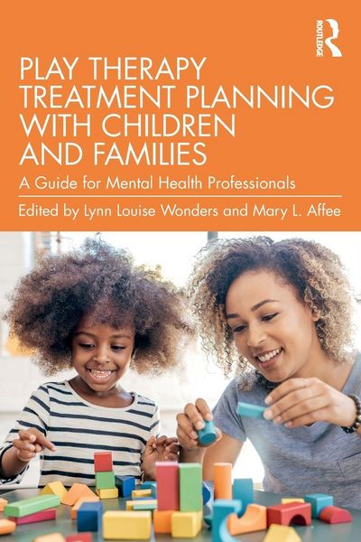 Produktbild: Play Therapy Treatment Planning with Children and Families