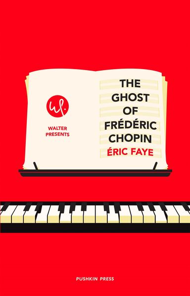 Produktbild: The Ghost of Fr&eacute;d&eacute;ric Chopin