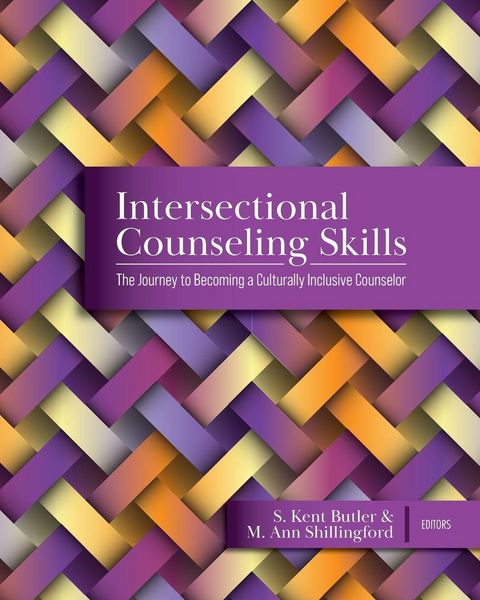 Produktbild: Intersectional Counseling Skills