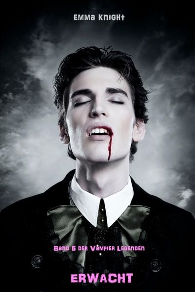 Produktbild: Erwacht (Band 5 der Vampire Legenden)