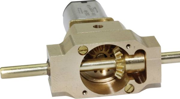 Produktbild: Sol Expert 88150 Universalgetriebe G 50 Bausatz