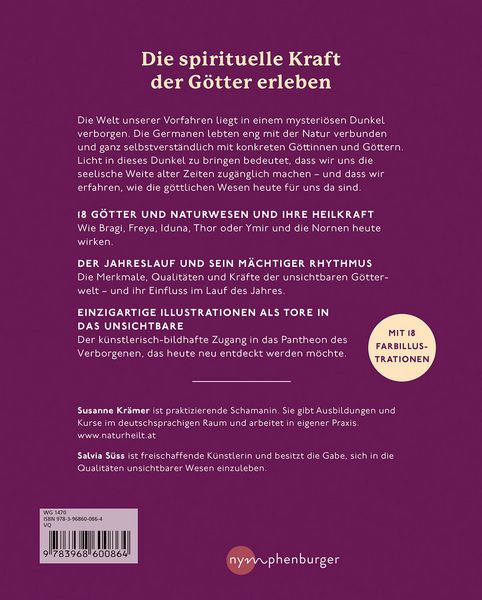 Produktbild: Mit den germanischen G&ouml;ttern verbunden