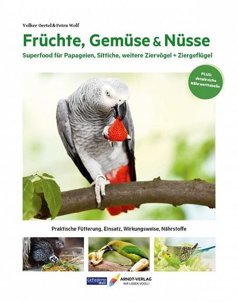 Produktbild: Fr&uuml;chte, Gem&uuml;se & N&uuml;sse