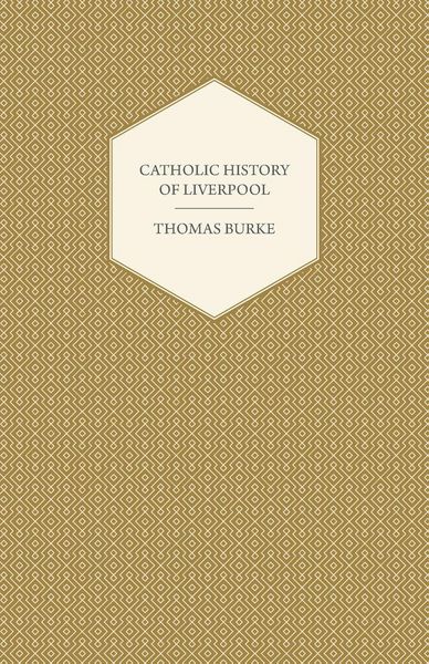 Produktbild: Catholic History of Liverpool