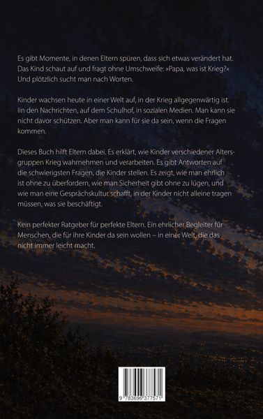 Produktbild: Papa, was ist Krieg?