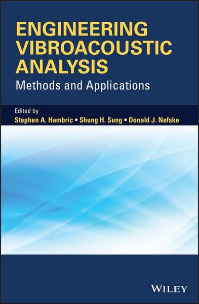 Produktbild: Engineering Vibroacoustic Analysis