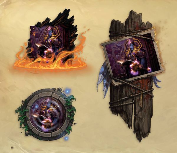 Produktbild: The Art of Hearthstone