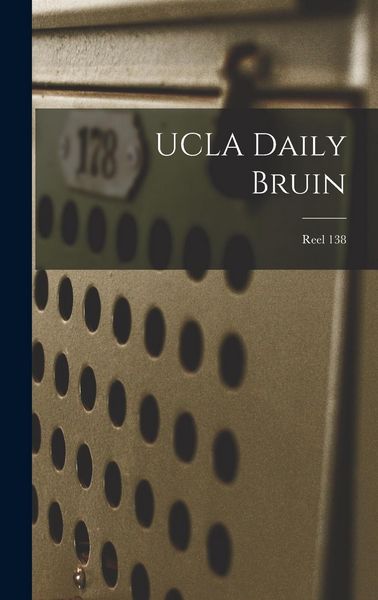 Produktbild: UCLA Daily Bruin; Reel 138