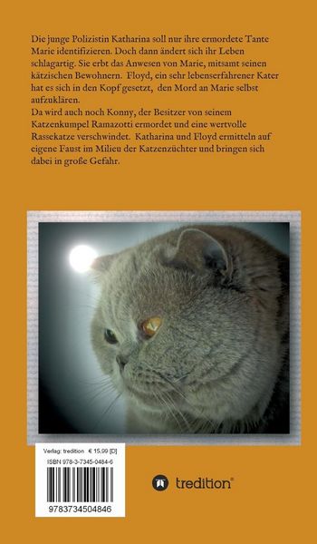 Produktbild: Katzenblut