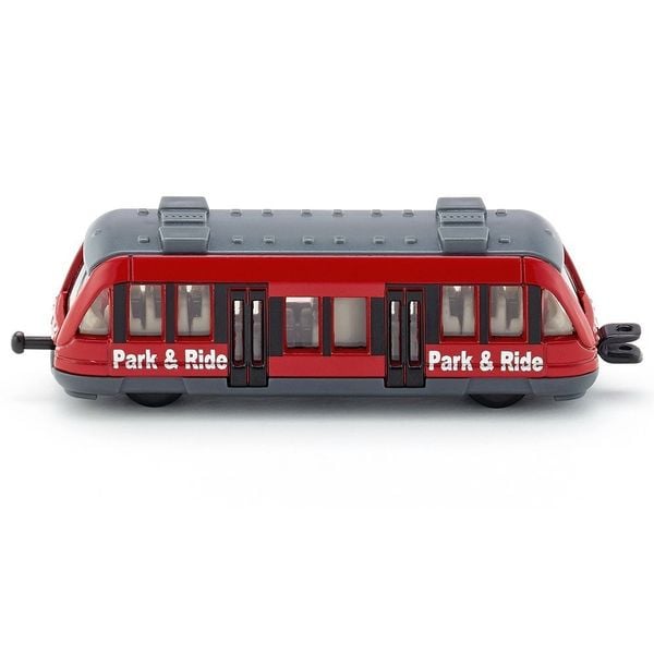 Produktbild: Siku 1013 Nahverkehrszug
