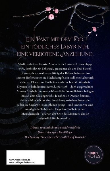Produktbild: Upon a Broken Throne 1. King of Ravens mit exklusivem Wendecover
