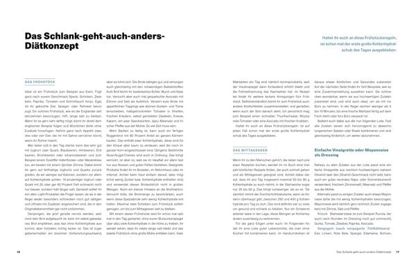 Produktbild: Schlank geht auch anders