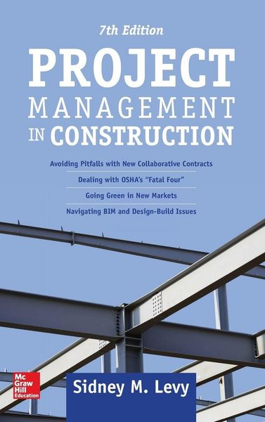 Produktbild: Project Management in Construction, Seventh Edition