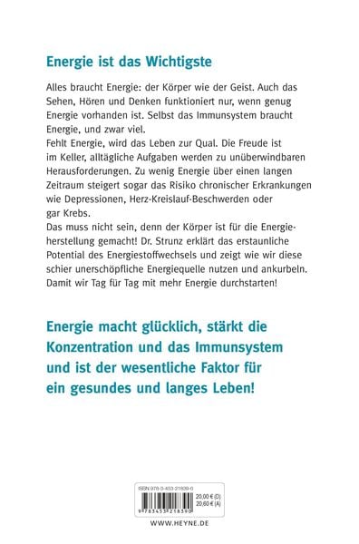 Produktbild: Lebensenergie