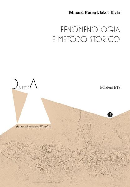 Produktbild: Fenomenologia e metodo storico