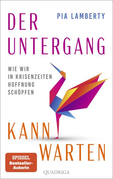 Produktbild: Der Untergang kann warten