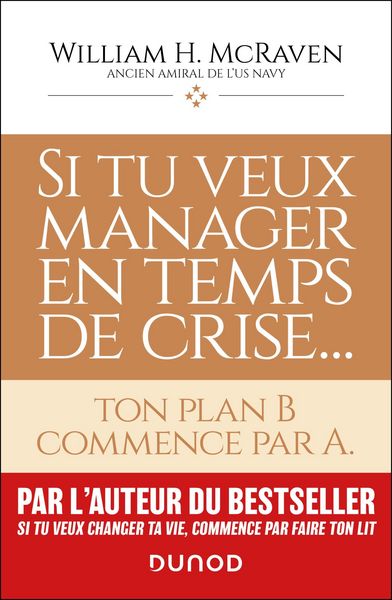 Produktbild: Si tu veux manager en temps de crise...